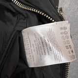 Authentic Moncler Pierce Black Jacket Size 1 S