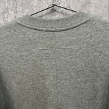 Authentic GIVENCHY rottweiler grey sweater XS
