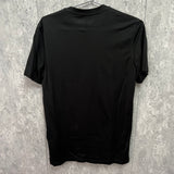 Authentic GIVENCHY skull black t-shirt S
