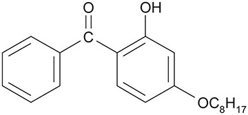 巴斯夫C81分子结构图